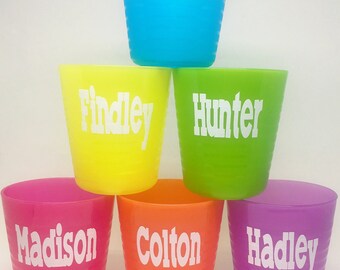 Personalized kids cup / Party favor / First birthday / Personalized child cup / Kids tumblers / Children's cups / Kids party Favor