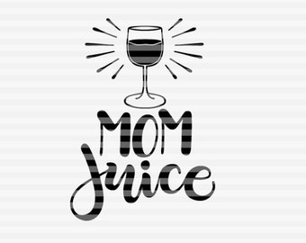 Download Mom juice svg | Etsy