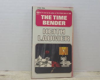 The Time Bender, 1966, Keith Laumer, vintage sci fi