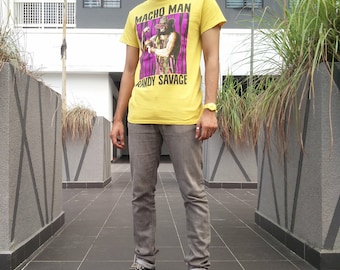WWF Macho Man Randy Savage Official