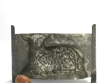 Large baking pan for Passover, antique,
