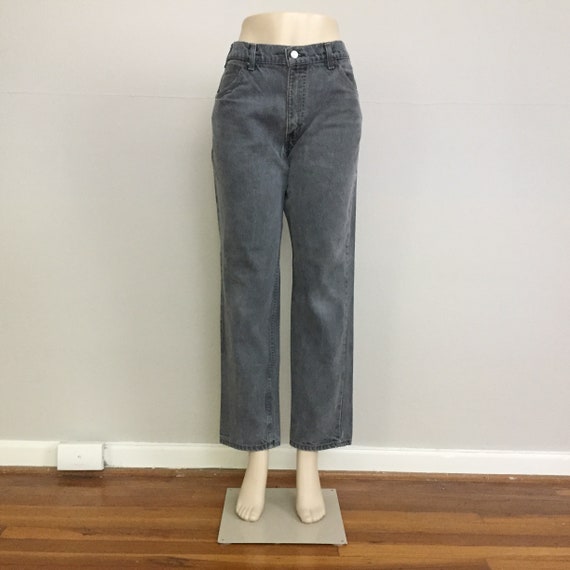 levis 505 high waist