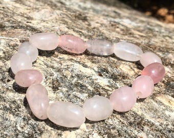 Jelly Bean Rose Quartz