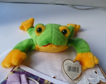 Learning Toys For Kids, Education Toy, Montessori, Kids Toy Frog, Frog Plush