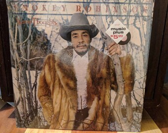 Smokey Robinson - Warm Thoughts - Vinyl