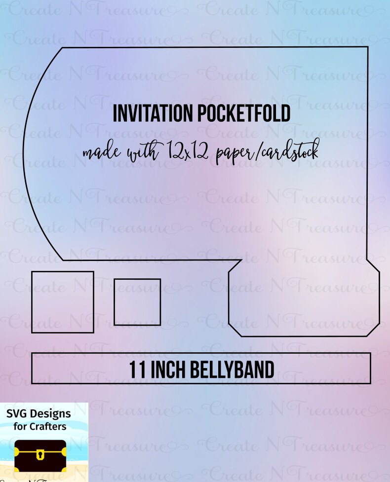 rsvp envelope template