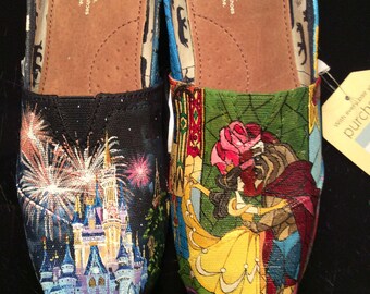 All Things Disney Inspired Toms