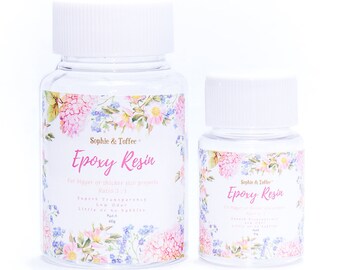 Résine époxy 80g
