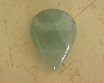Aquamarine Cabochon Gemstone