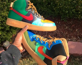 a bathing ape air force 1