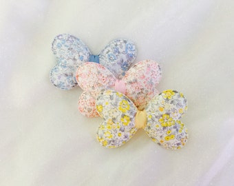 Girls hair clips toddler hair clips girls hair bows toddler hair bows flower hair bows flower hair clips non slip hair clips girls barrettes