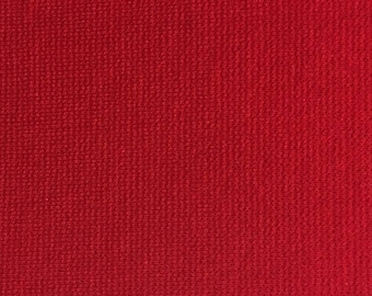 Red Ponti Rayon Nylon 60'' Per Yard