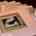 Baby Girl Memorial Scrapbook Kit