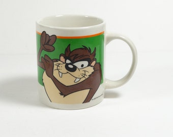 Gamesland Looney Tunes Taz 3D-Tasse – Offiziell Lizenziert, 330 Ml, Perfekt Für Kaffee & Tee