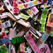 Grab Bag Of Hair Clips 5 Clips To 100 Clips / Toddler Hair Clips / Random Selection Hair Clips / Non Slip Clips / Perfect Stocking Stuffer