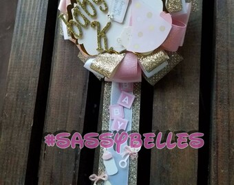 Baby Shower Pin | Etsy