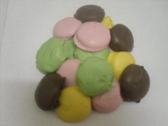 Chocolate covered Nilla Wafers