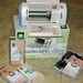 Cricut Personal Electronic Cutter 2005 Includes 4 Cartridges Power Cord Instruction Manual Quick Start Guide Excellent Pre-Owned Condition