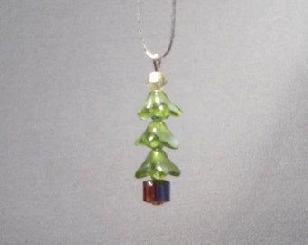 Christmas Tree - Tulip Beads