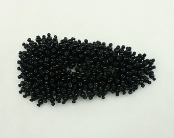 1 pc of Black Color Pearl Beads Hair Applique for Headband Hair Accessories Hair Clip Hair Band Headpiece Motif Annielov 48