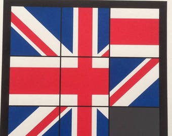 Limited Edition Brexit screen print by Stender