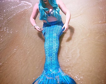Pearl Sea Nymph Mermaid Headdress
