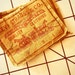 vintage levi jeans labels, worn, textured, crinkled, washed, nostalgic, rustic, americana