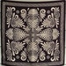 Metropolitan Museum of Art MMA exclusive silk scarf Ancient Greece anthemion Greek key free shipping USA