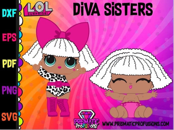 Free Free 142 Lol Doll Svg Cut Files SVG PNG EPS DXF File