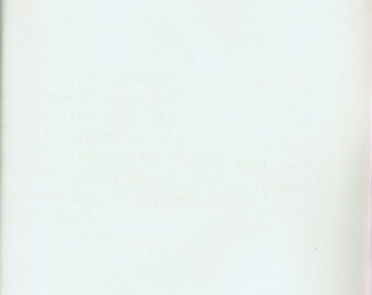three: garden - poetry zine