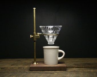 The Clerk V60 Coffee Pour Over Stand