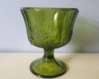 FTD Avocado Green planter