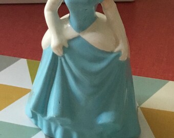Porcelain Cinderella figurine