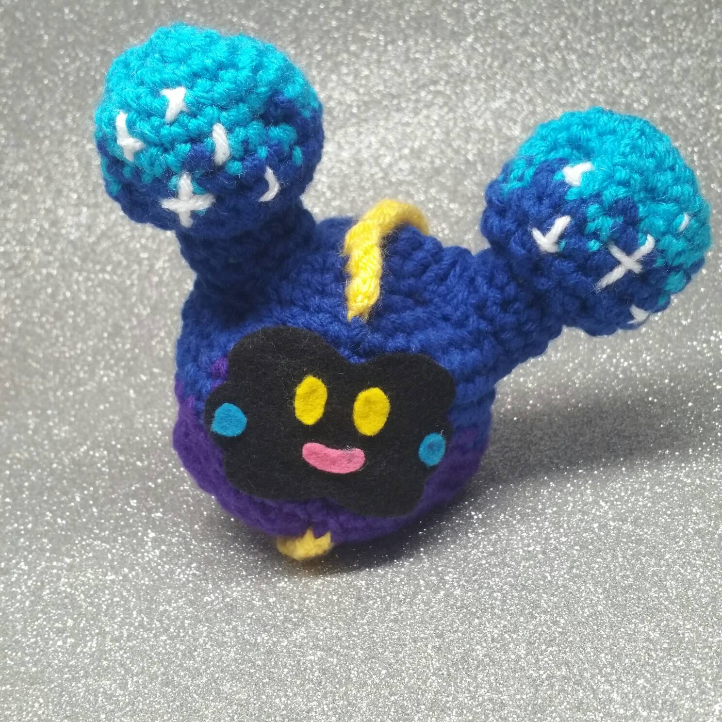 cosmog plush