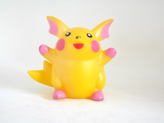 figurine raichu