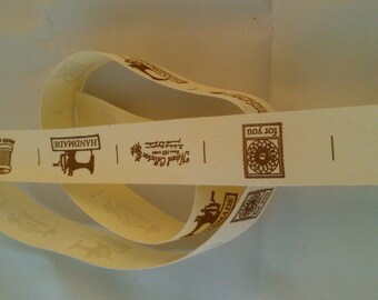 Twill tape cotton 3 sewing pattern