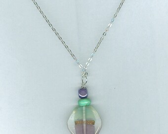 Alzheimer's Jewelry, Awareness Jewelry ,Alzheimer's Memory Jewelry, Awareness Necklace, Remembrance Jewelry, Dementia Awareness Necklace
