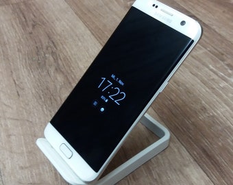 Smartphone Docking Station Iphone Stand Iphone Holder Smartphone Holder Gift for Him Gift for Her Gift for Colleague Smartphone Stand Phone