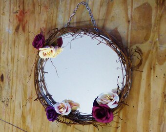 Woodland Fairytale Mirror