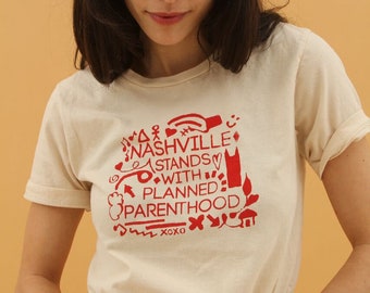Nashville Stands With Planned Parenthood