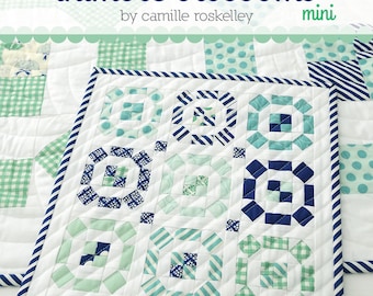 Puddle Jumping Mini by Thimble Blossoms
