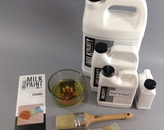 Half & Half, Pure Tung Oil with Citrus Solvent