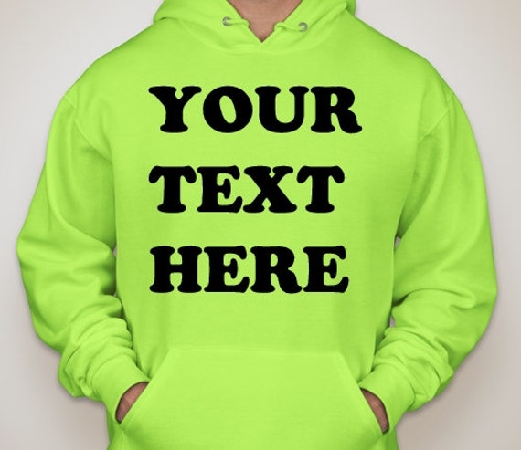 personalized hoodies cheap