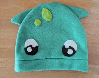 Squid Hat - Kraken - Fleece Hat