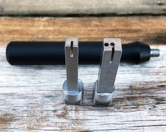 Mini-Mand Square Mandrel Pair 6 and 8mm (MD2022)