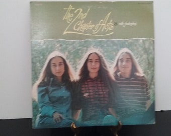 The 2nd Chapter Of Acts - With Footnotes - Circa 1974