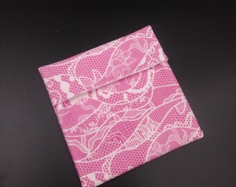 WhoosInUrPanties PUL Lined Pad Wrapper