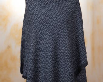 Baby Alpaca Cape poncho Armelle