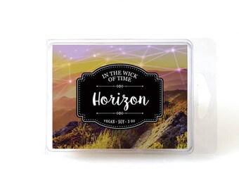 Horizon | Soy Vegan Wax Tart Melts |