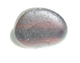Collectors Seaglass - Big Brown Multi - Jan 01 - from Seaham beach, UK